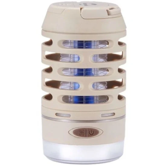 Naturehike Outdoor Mosquito Killer Lamp - khaki